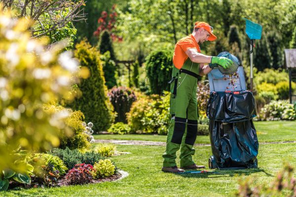 Cost of Lawn Cleaning Service in North Augusta