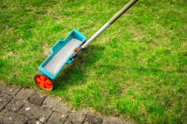 Commercial Lawn Treatment in North Augusta