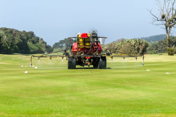 Golf Course Lawn Care in North Augusta