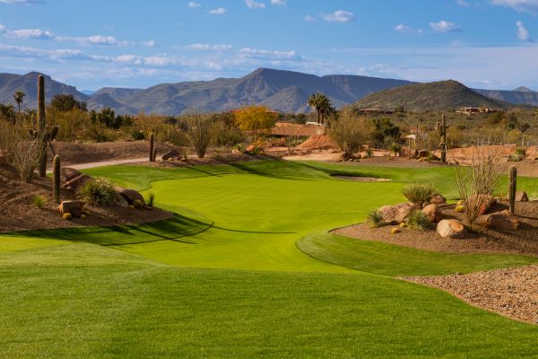 Golf Course Groundskeeping in North Augusta