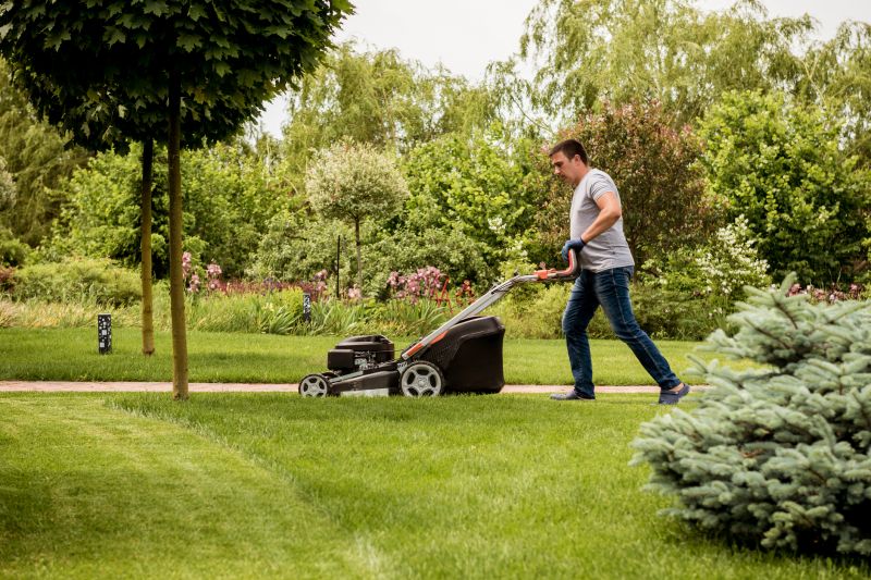 Seasonal Lawn Services